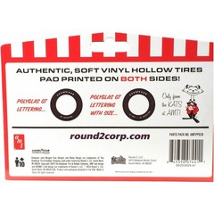 AMT PP038 Goodyear Polyglas GT Tire Parts Pack