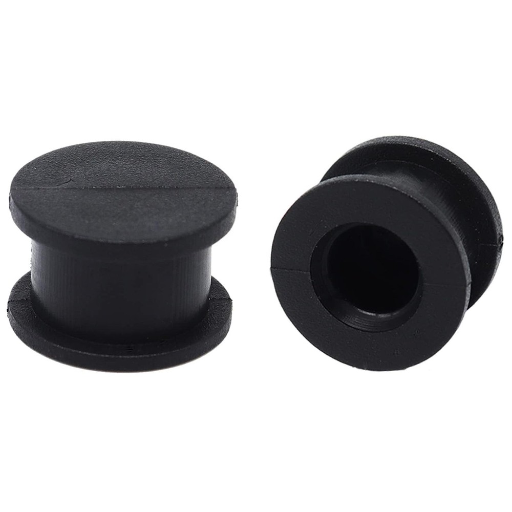 2PCS Automatic Transmission Shift Cable Bushing Repair Kit 09G321397A Compati…