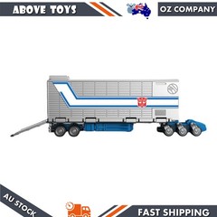 Blokees 1:64 Scale Transformers Optimus Prime Wheels CT01 Assembly Model Kit