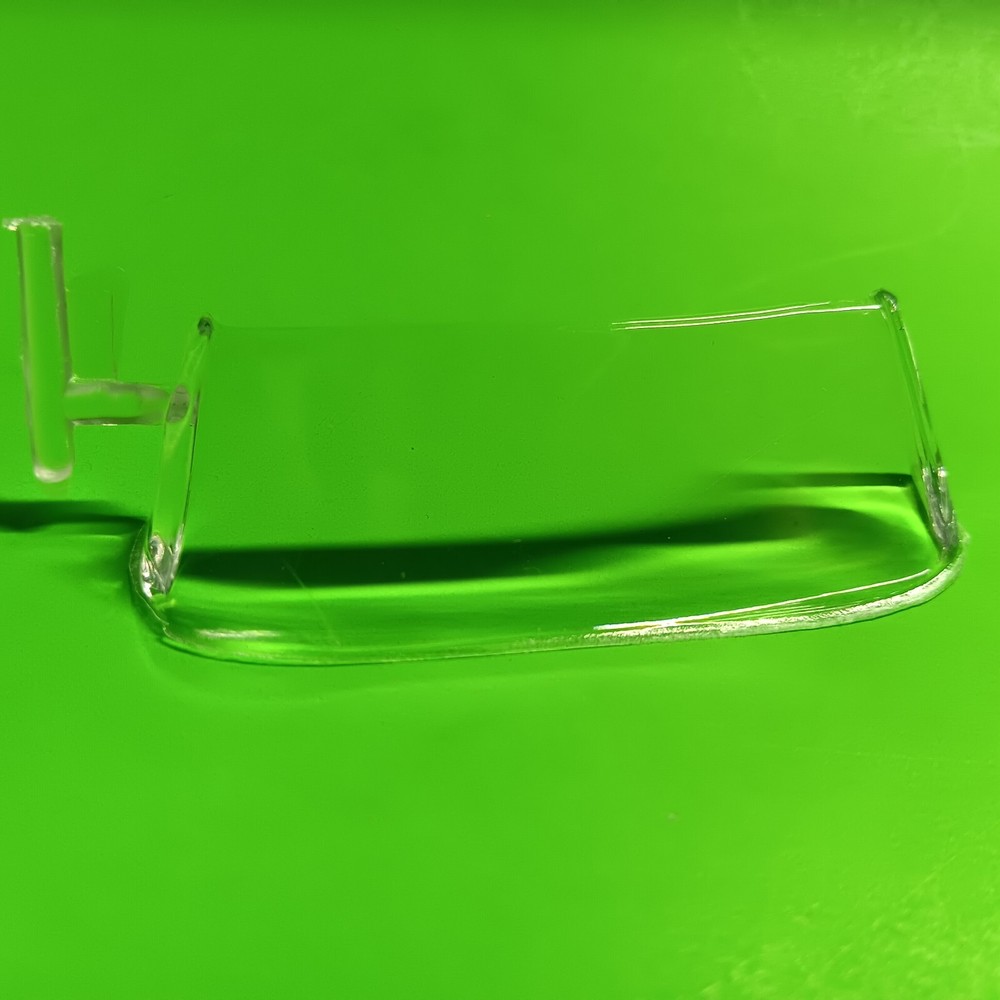 1972 GMC Jimmy Blazer 4×4 1/25 AMT Windshield Clear Glass Model Car Part