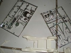 Vintage 1960s AMT ’29 Ford Model A Roadster 3 n 1 Double Kit(2 Cars) w/ALA-Kart
