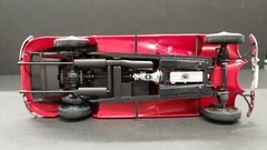 MONOGRAM MERCEDES 540 K 1/24 BUILT CC1
