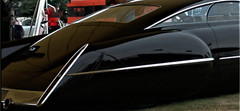 Cadillac Eldorado Classic1959Race Car Custom Built Concept Metal Model Chopped