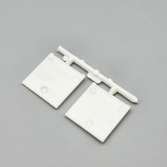 AMT 1/25 Fruehauf Plated Tanker Parts Kit Bash Mud Flaps