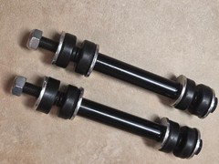 Heavy Duty Front Sway Bar End Links Set for Chevrolet Camaro