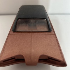 1964 Chrysler Turbine X-EL – Jo-Han Dealer Promo Model – Bronze 1/25 Scale box12