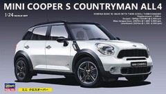 Hasegawa #24121 1/24 BMW Mini Cooper Countryman