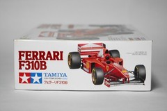 Tamiya 1/20 Ferrari F310B 1997 F-1 Gran Prix Series No. 45