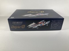 Rare model kit Imai 1/24 Speed Racer Mach 5 Super G Full Metallic 831563 3500