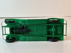 1:32 Scale Pyro 1930 Packard Boat Tail Roadster
