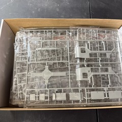 DAS WERK DW35024 1/35 Scale 8,8cm Flak auf 9t VOMAG Plastic Model
