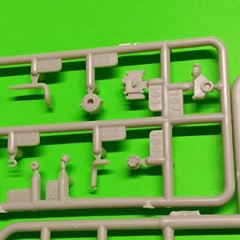 390 Engine Killer Detail 1971 Ford F-250 Custom 4×4 Pickup Truck Moebius 1/25