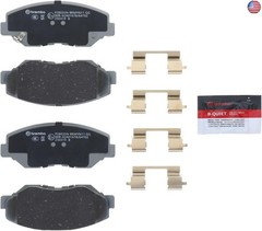 Brembo P28035N Premium Ceramic Front Disc Brake Pad Set ACURA/HONDA OE#