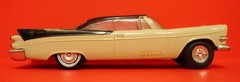 Jo-Han 1958 Dodge Promo. Free Shipping. READ The Description.
