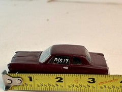 Lindberg, MPC 1:43 Scale? 1969 Nova Custom Drag Car Model Kit