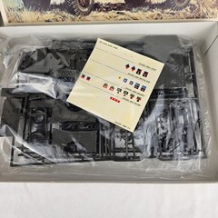 Peerless Armored Cavalry Scout Car 1/35 Scale Plastic Model Kit