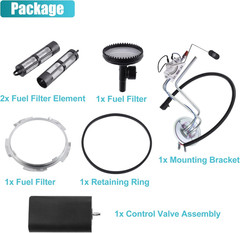 1 Set Diesel Fuel Sending Unit Kit for Ford F-350 1994-1997 for Ford F-250 1994-