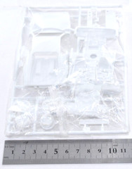 Vintage Kawai Shokai Ferrari 512 Berlinetta Boxer 1/38 Wind‑Up Model Car from JP