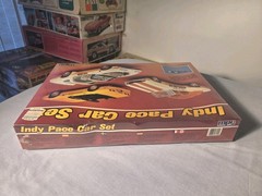 Vintage 1/25 MPC ERTL INDY PACE CAR SET CORVETTE CAMARO FIREBIRD NOS SEALED 1987
