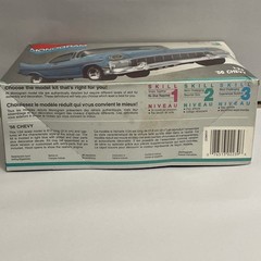 1956 CHEVY MONOGRAM KIT 1:24