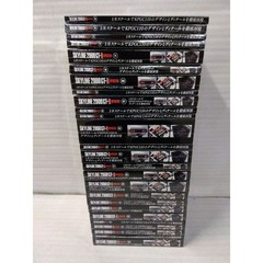DeAgostini Skyline 2000GT-R KPGC110 Kenmeri Issues 50-75 Unopened Parts Full Set