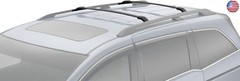 BRIGHTLINES Cross Bars Roof Racks Luggage Bars Replacement for 2011-2017 Honda