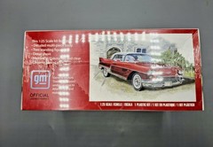 Atlantis 1957 Cadillac Eldorado Brougham New Sealed Model Kit