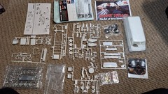 AMT 1/25 Dirty Donny’s Vantasy 1970 Customizable Chevy Van