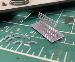 1/16 M113 Vehicle Footmans (Tiedown) LoopsFor Takom – Andys Hobbies – (60)