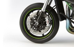 MENG 1/9 MT-001 Kawasaki Ninja H2™R Brand New Complete