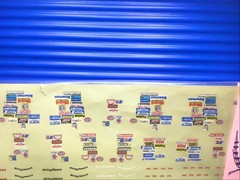 FORD CHEVY PONTIAC BUICK DODGE NASCAR STOCK CAR MODEL DECAL SHEET
