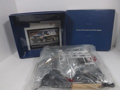 1/24 JEEP GRAND CHEROKEE PROMO MODEL KIT