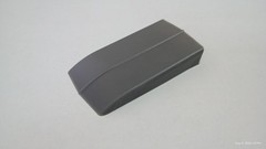 1/25 1/24 Resin 3d Printed Scale model Cowl Hood scoop