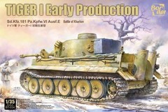Tiger I SAd.Kfz.181 Pz.Kpfw. VI E 135