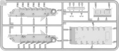 MiniArt 1/72 StuH 42 Ausf G Mid-Production Model Kit Made in Ukraine