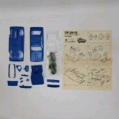 Nitto Model Kit Leone Coupe GSR Scale 1:32. Made in Japan