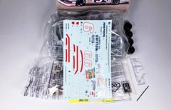 1:25 AMT 6740 1991 #9 Coors Light Ford Thunderbird Bill Elliott – Open Box Mint