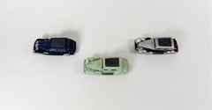 New! SMC-853 1933 Marmon 16 Sedan 4 Door HO-1/87 Scale White Resin Kit