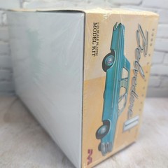 Moebius 1965 Plymouth Belvedere I Sedan 1/25 Model Kit Factory Sealed