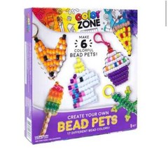 Color Zone® Create Your Own Bead Pets