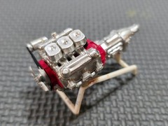 64 year old 1962 Pontiac BONNEVILLE – great builder kit