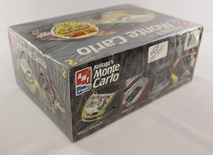 AMT ERTL 1995 8187 Kellogg’s Monte Carlo 1:25 w/Collectors Trading Cards SEALED