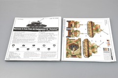 Trumpeter 01520 1/35 German 3.7cm Flak 43 Flakpanzer IV “Ostwind”