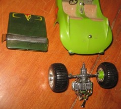 Monogram Sand Crab Tom Daniel Show Rod Built Parts Junkyard Survivor 1969 Issue