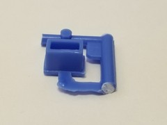1966 Chevy Nova DELCO BATTERY from AMT 1:25 Model Kit 66