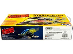 SKILL 2 MODEL KIT BOBA FETT’S STARFIGHTER “STAR WARS: EPISODE V” BY MPC MPC951