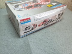 NEW Monogram #10 Purolator Lumina Model #2941 1/24 Scale Factory Sealed Kit