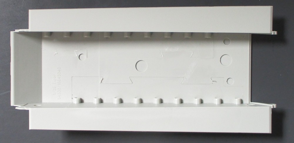 Hobby Boss 1/35 Scale Tiger II – Lower Hull from Kit No. 84533