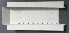 Hobby Boss 1/35 Scale Tiger II – Lower Hull from Kit No. 84533