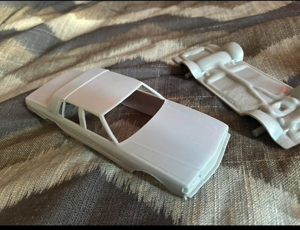 1988 Caprice LS Kit (1/24)